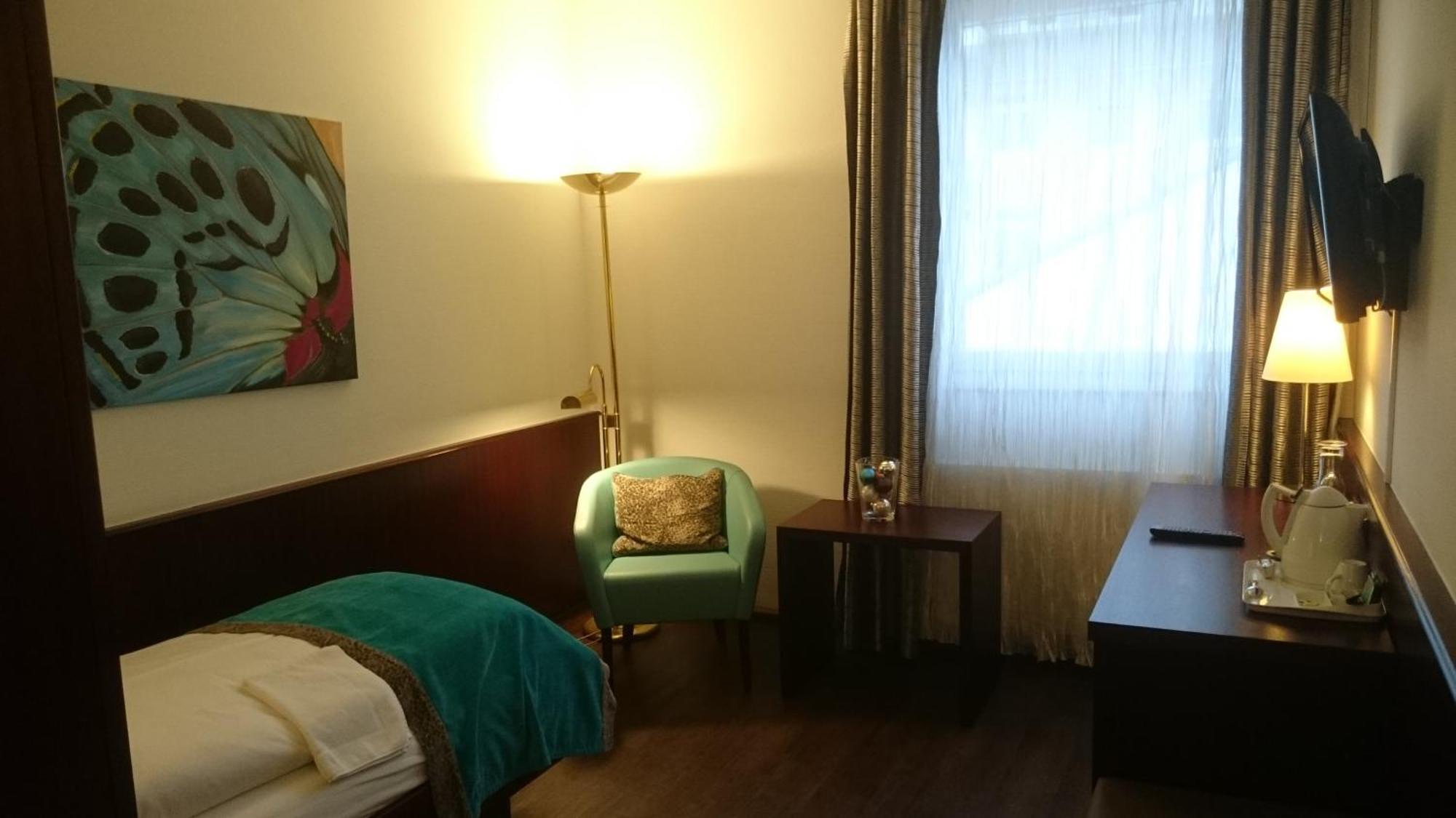 Chambre Simple Économique