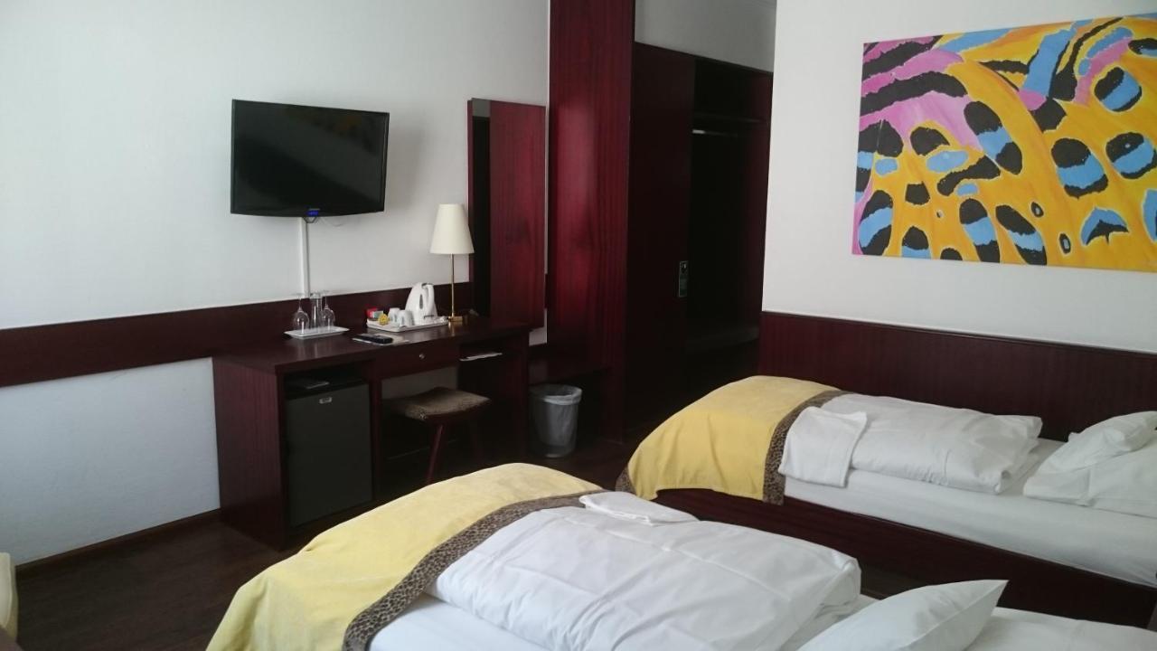 Chambre Lits Jumeaux Standard